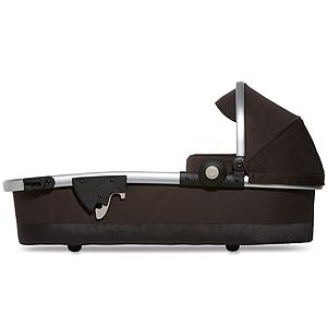 GEO EARTH by Joolz Tissu d'assise avec capote Hippo anthracite