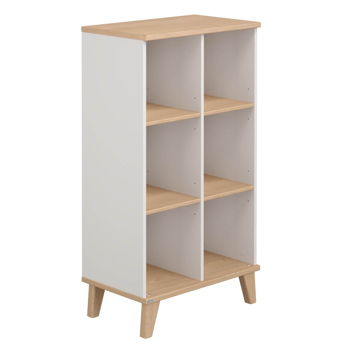 Geöffnete Bibliothek FIEBE Paidi