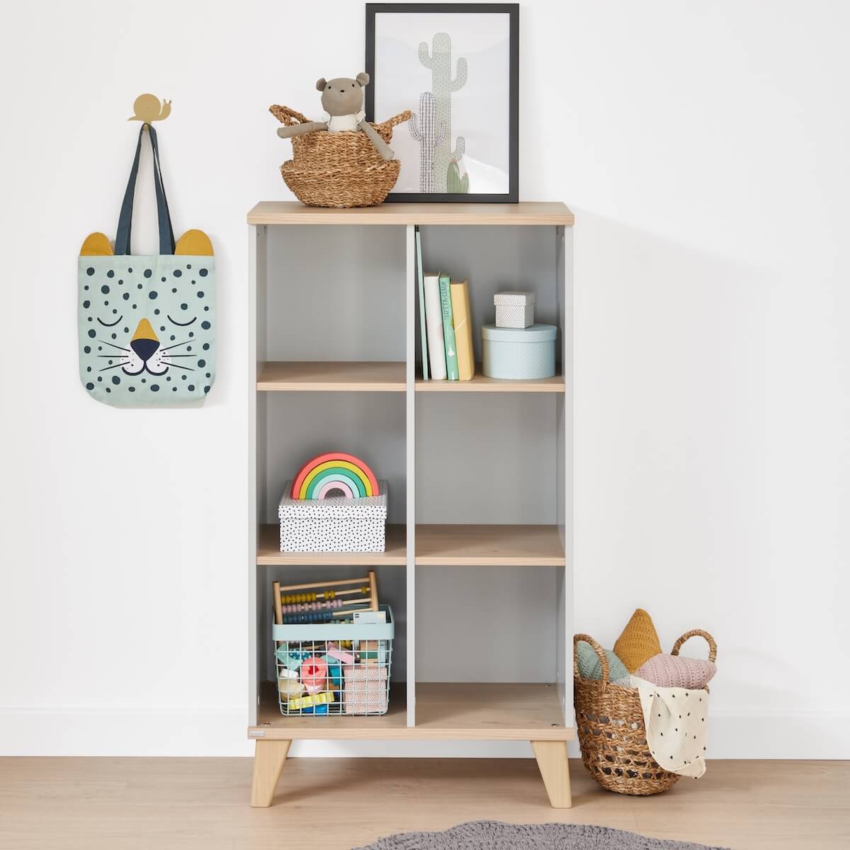 Geöffnete Bibliothek FIEBE Paidi