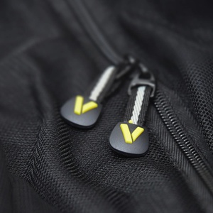 Gepäckträgertasche Veer dunkelgrau schwarz