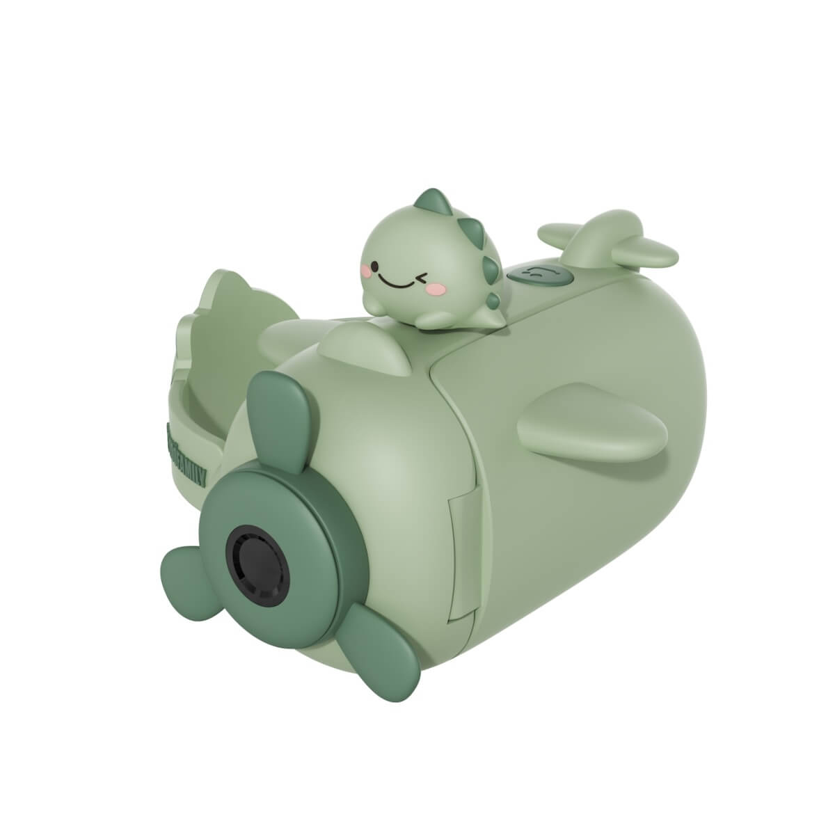 Gerät Foto Zoo Video DINO VERT Zoofamilie