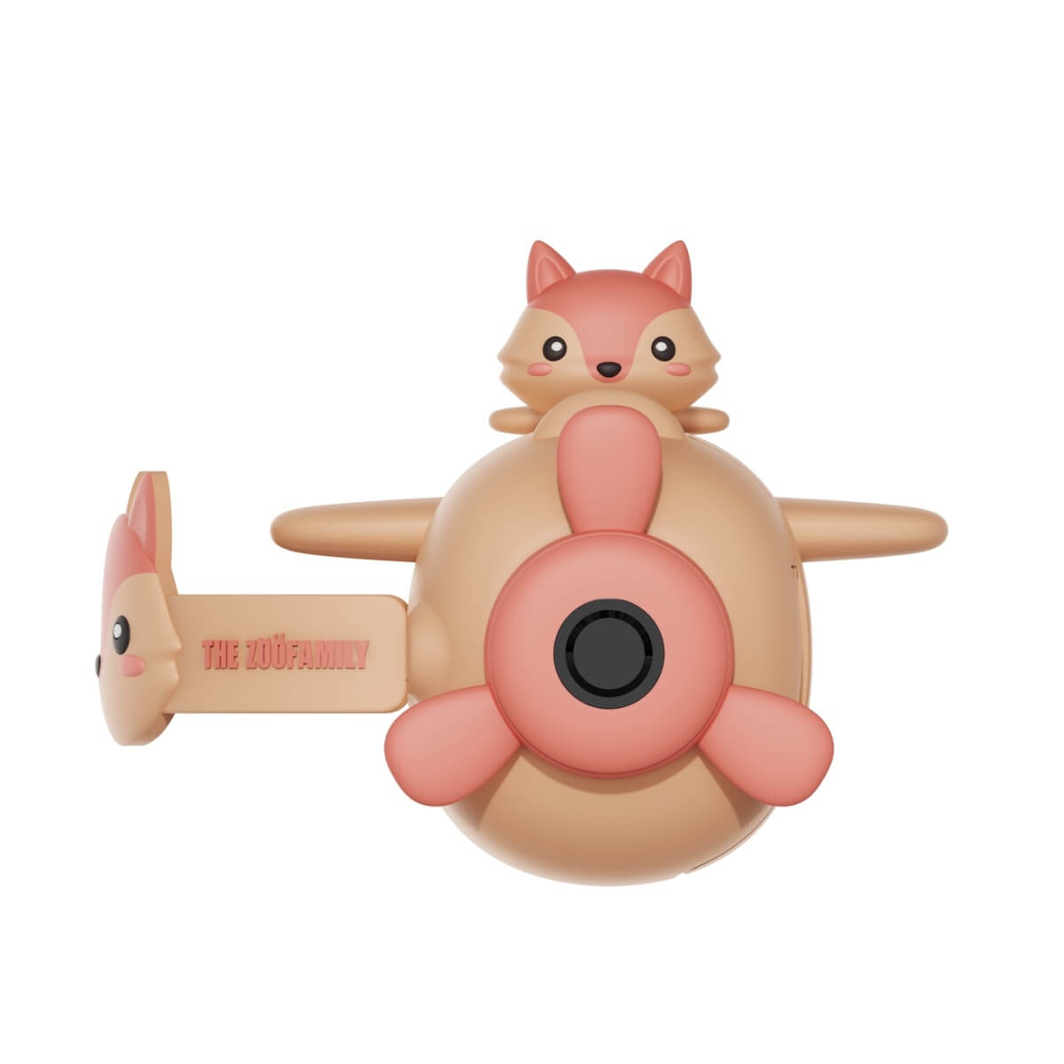 Gerät Foto Zoo Video RENARD Zoofamilie