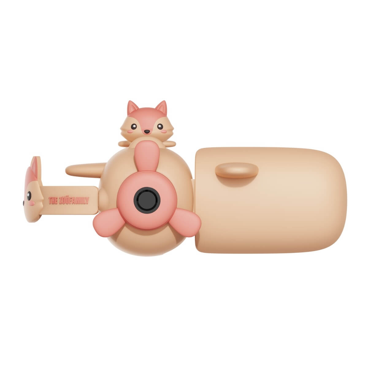 Gerät Foto Zoo Video RENARD Zoofamilie