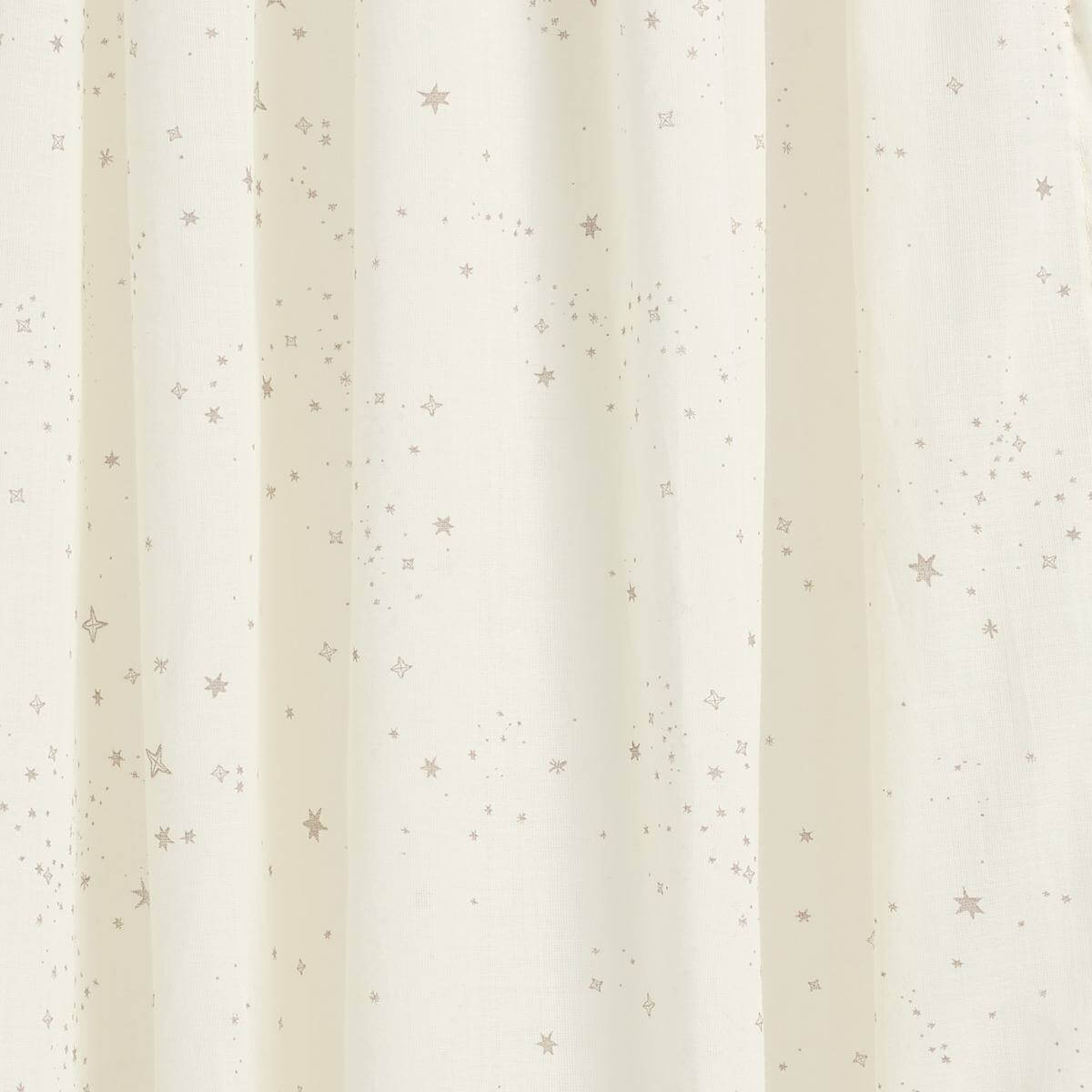 Geschichten Baldachin 250x50cm Nobodinoz natürliche Milchstraße