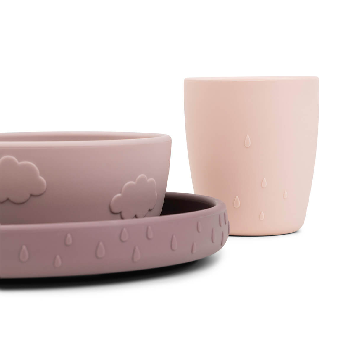 Geschirrset Stick & Stay Dear Friends Done by Deer powder