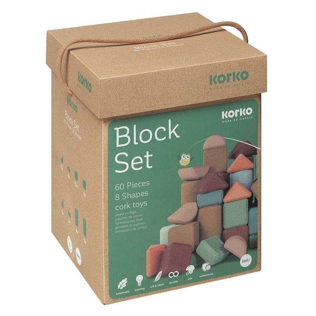 Gigantische Architekten Korko