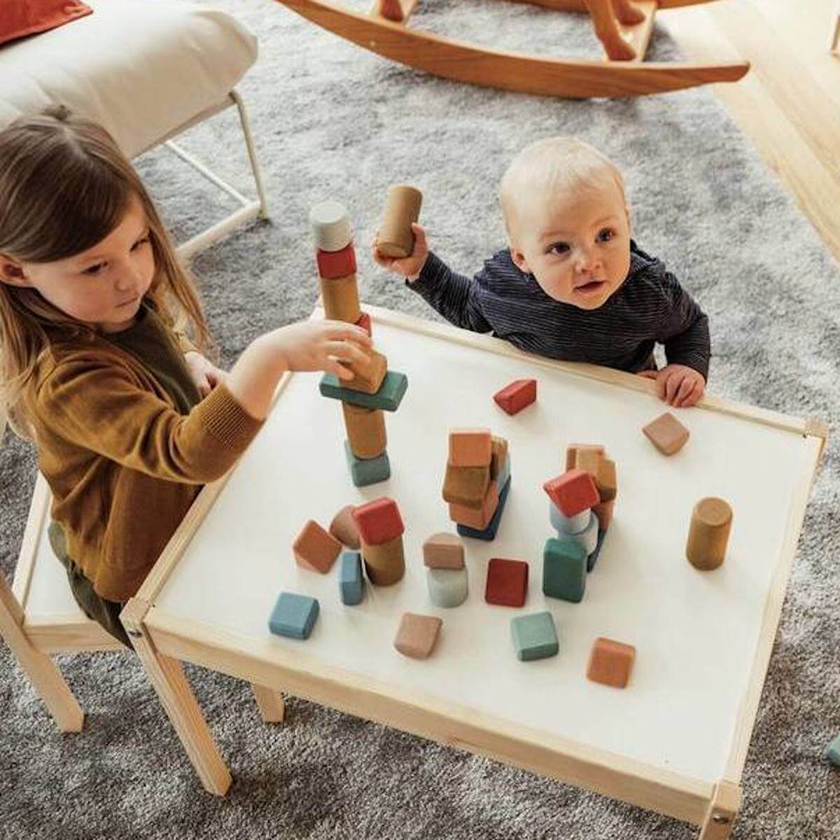 Gigantische Architekten Korko