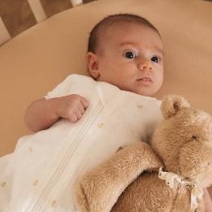 Gigoteuse MINI summer 0-6m 75cm TOG 1.1 BEE'S Bamboom