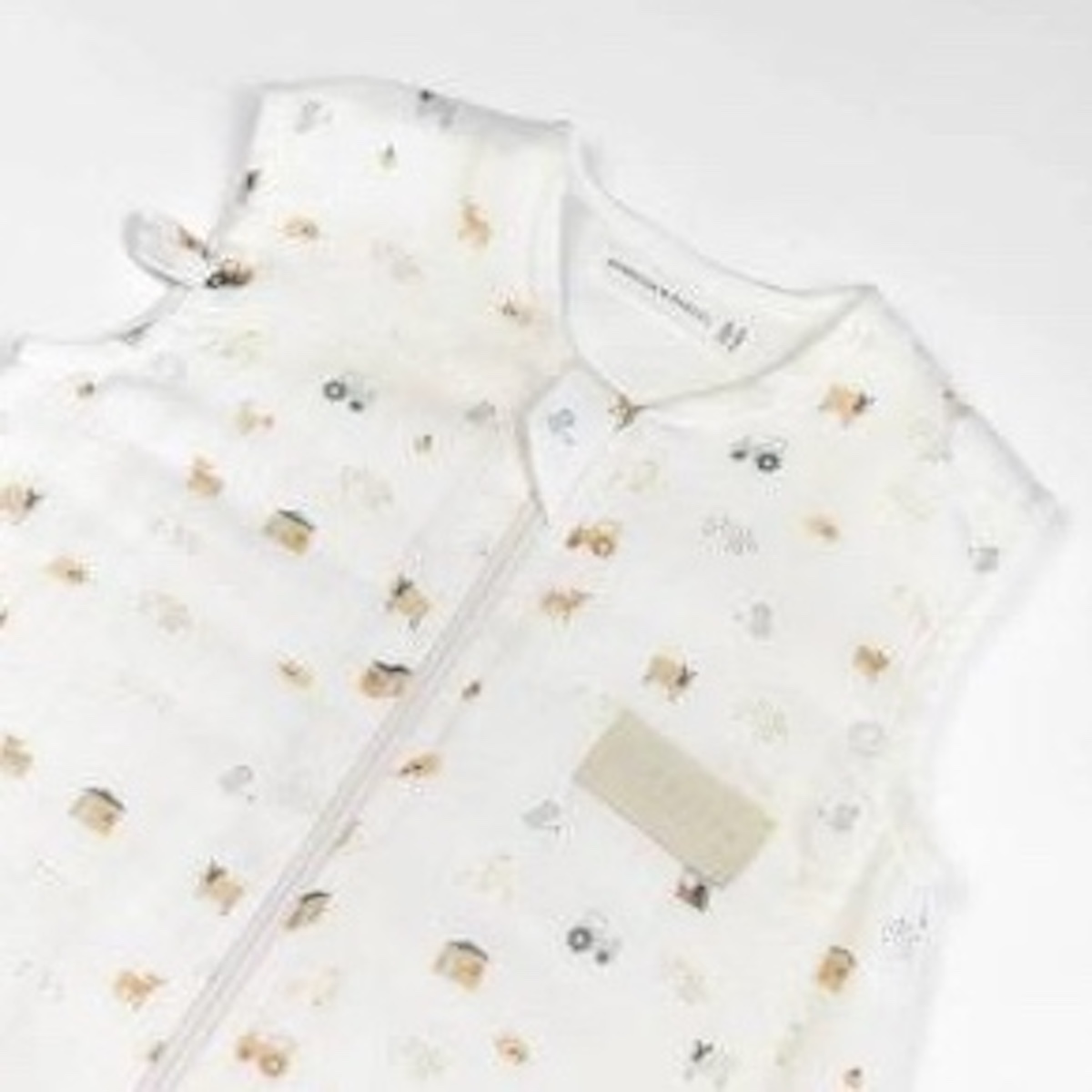 Gigoteuse MINI summer 0-6m 75cm TOG 1.1 FARM BUDDIES Bamboom