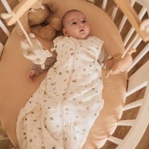 Gigoteuse MINI summer 0-6m 75cm TOG 1.1 FARM BUDDIES Bamboom