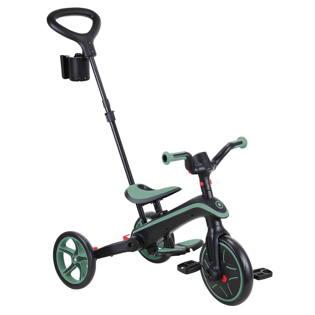 Globber EXPLORER 4-in-1-Dreirad