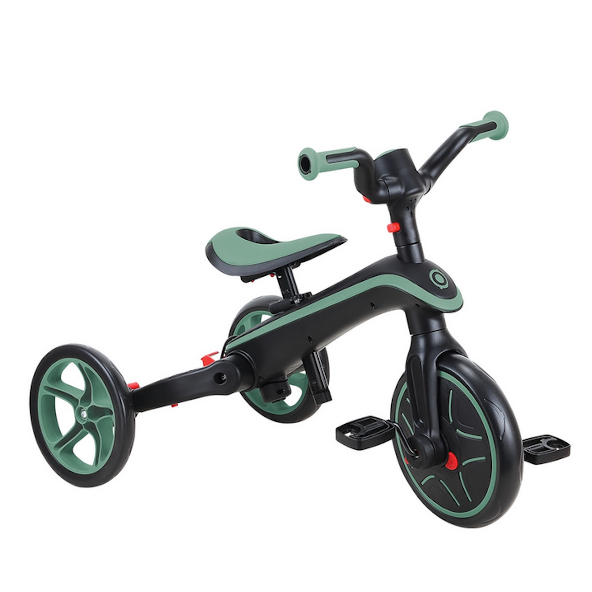 Globber EXPLORER 4-in-1-Dreirad