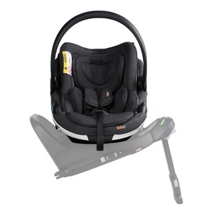 Go Beyond Autositz Gruppe 0+ Besafe anthrazit mesh