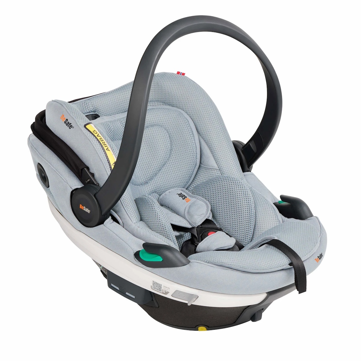 Go Beyond Autositz Gruppe 0+ Besafe peak mesh