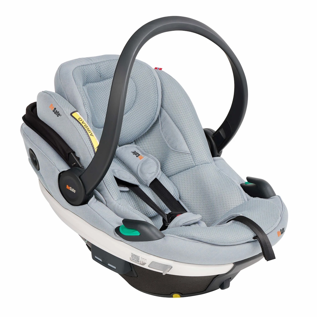 Go Beyond Autositz Gruppe 0+ Besafe peak mesh