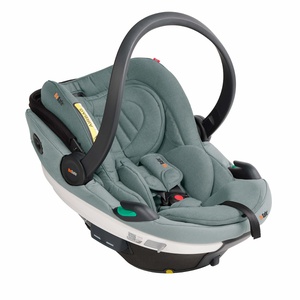 Go Beyond Autositz Gruppe 0+ Besafe sea green mélange