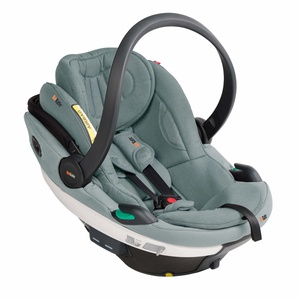 Go Beyond Autositz Gruppe 0+ Besafe sea green mélange