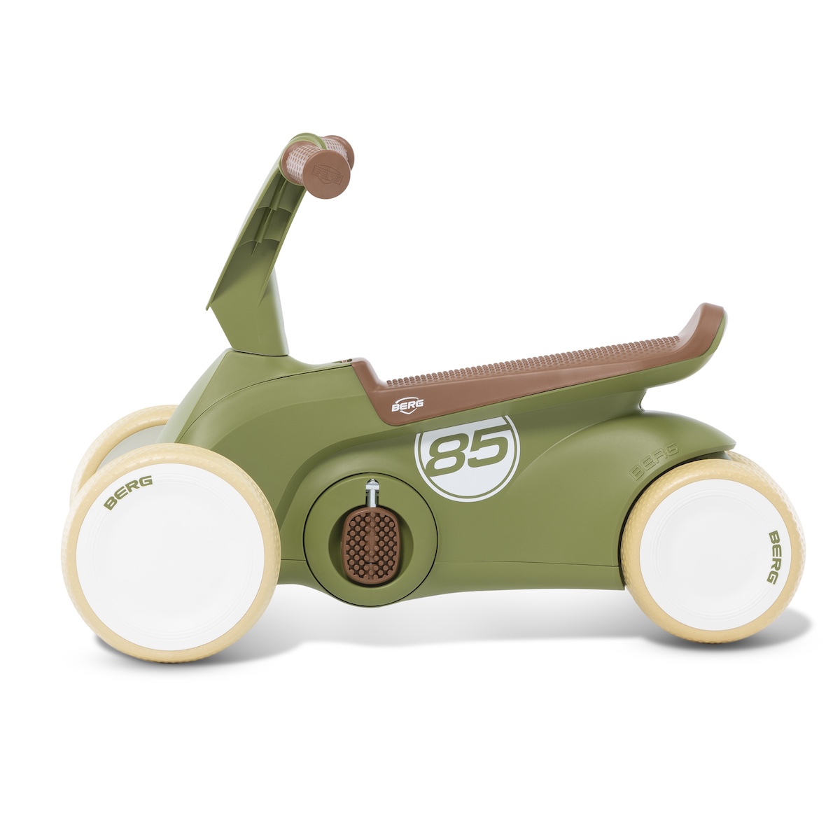 GO² Retro Green BERG