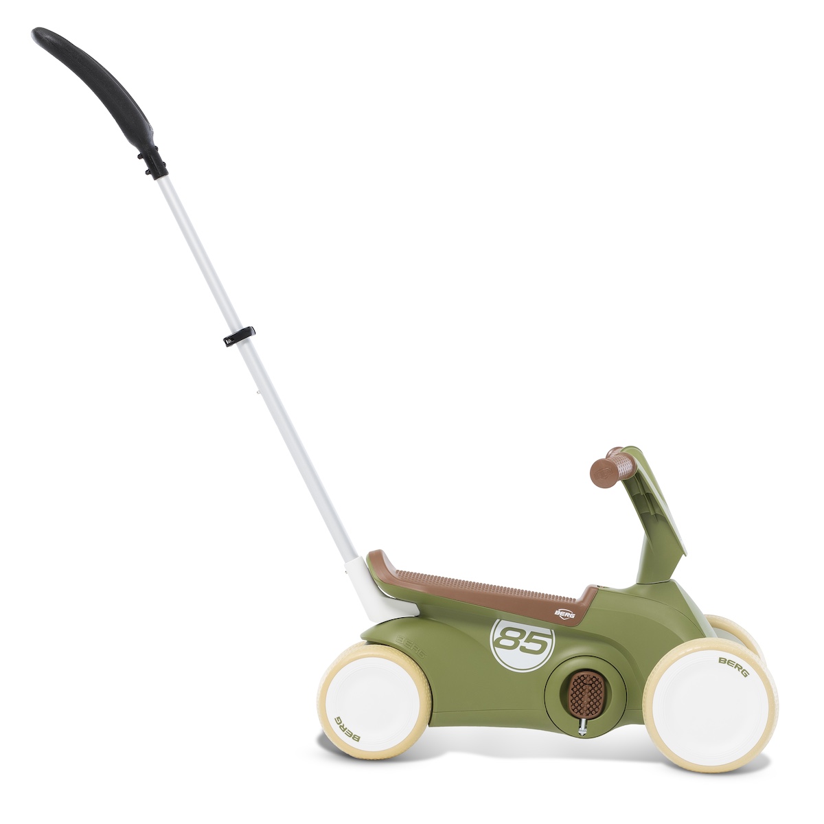 GO² Retro Green BERG