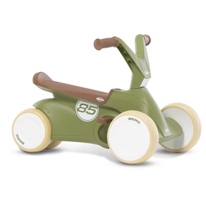 GO² Retro Green BERG