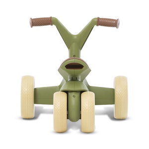 GO² Retro Green BERG