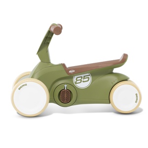 GO² Retro Green BERG