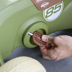 GO² Retro Green BERG