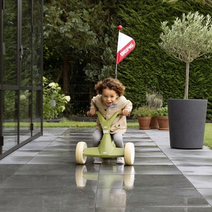 GO² Retro Green BERG