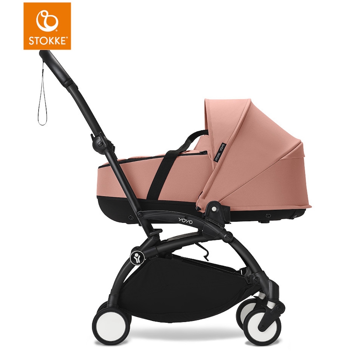 Gondel STOKKE YOYO 3 Ginger