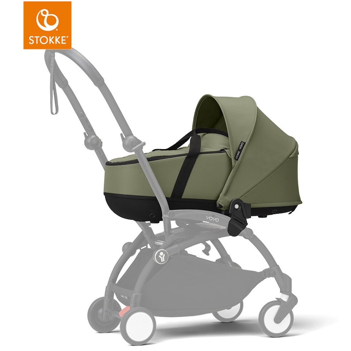 Gondel STOKKE YOYO 3 Oliver