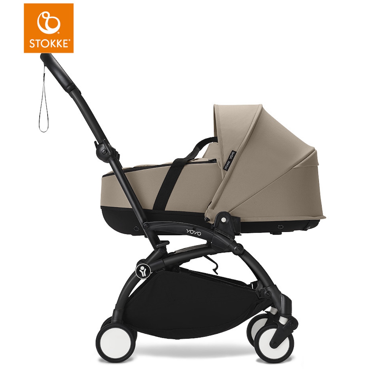 Gondel STOKKE YOYO 3 Taupe