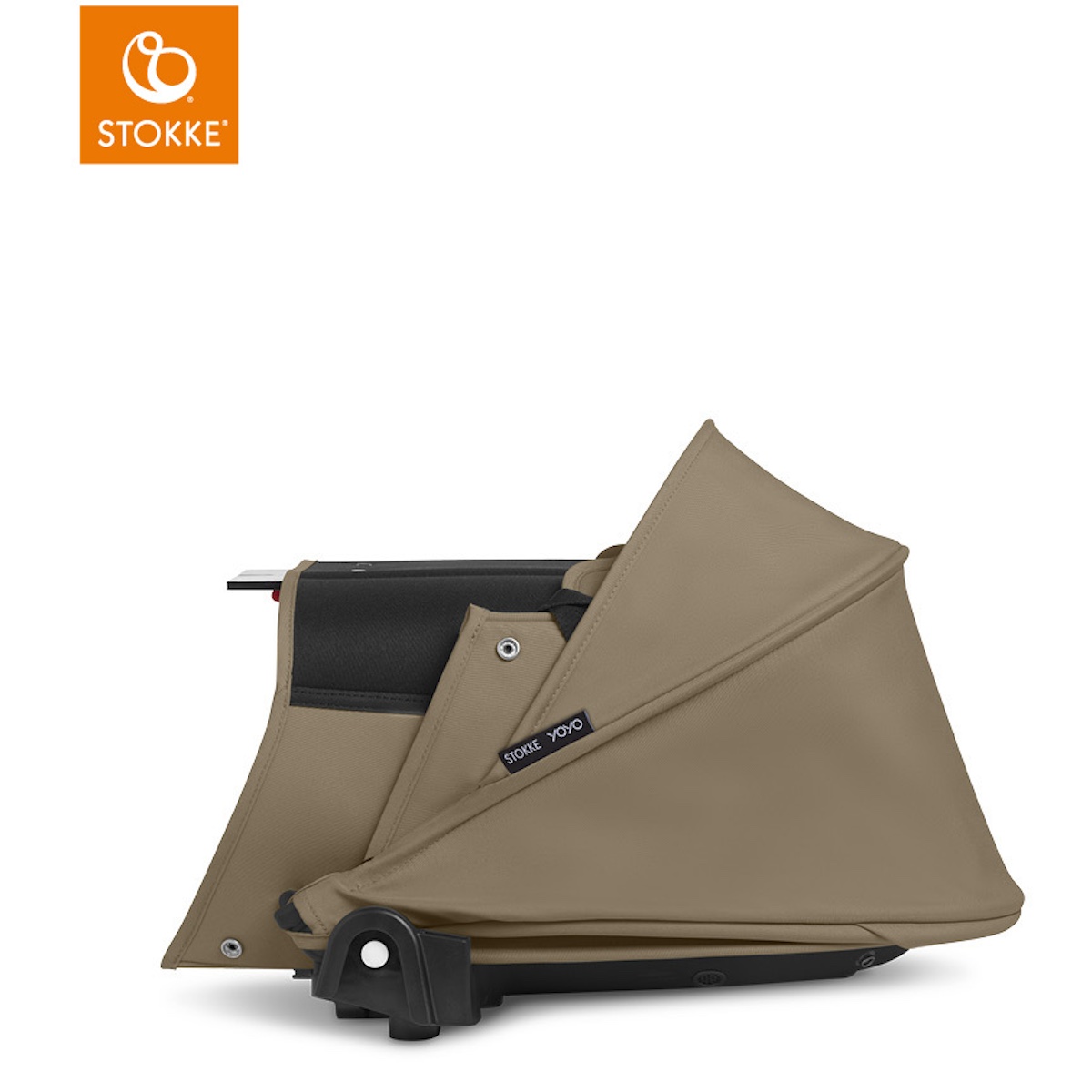 Gondel STOKKE YOYO 3 Toffee