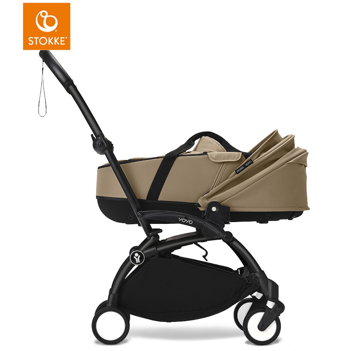 Gondel STOKKE YOYO 3 Toffee