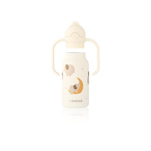 Gourde enfant 250ml KIMMIE Liewood Elephant creme de la creme