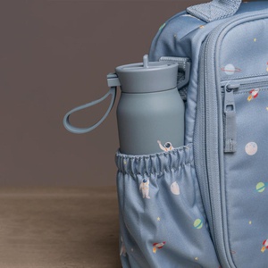 Gourde enfant 350ml spaceship