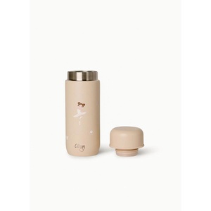 Gourde thermique bébé FLASK Citron ballerina