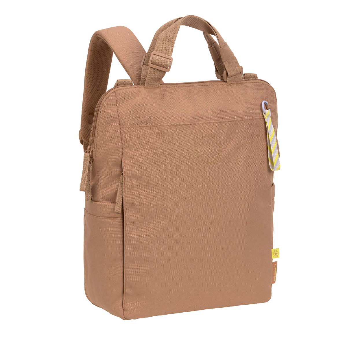 GRE Conversion Backpack almond Laessig