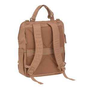 GRE Conversion Backpack almond Laessig