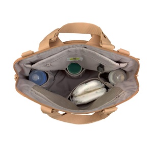 GRE Conversion Backpack almond Laessig