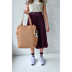 GRE Conversion Backpack almond Laessig