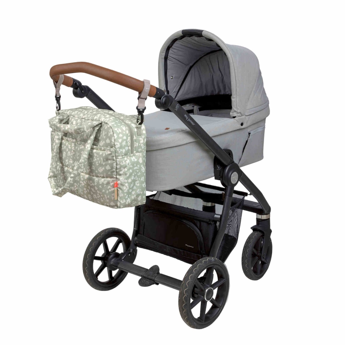 GRE Everyday Bag Leo light khaki Laessig