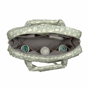 GRE Everyday Bag Leo light khaki Laessig