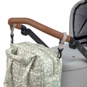 GRE Everyday Bag Leo light khaki Laessig