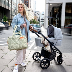 GRE Everyday Bag Leo light khaki Laessig