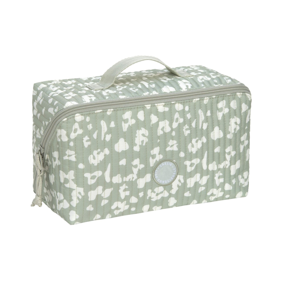 GRE Flex Organizer Leo light khaki Laessig