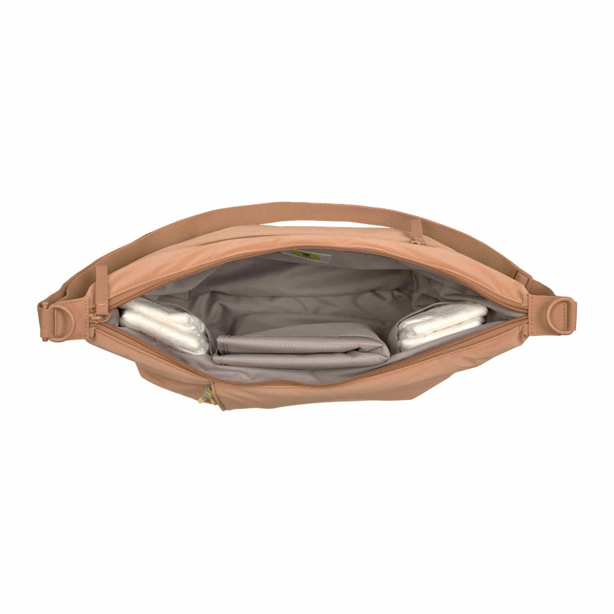 GRE Lunua Bum Bag almond Laessig