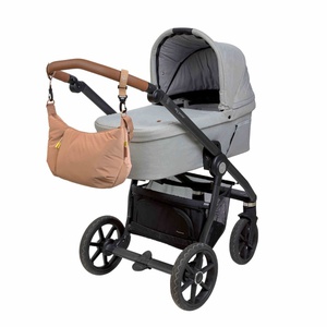 GRE Lunua Bum Bag almond Laessig