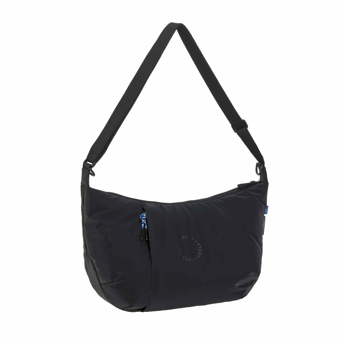 GRE Lunua Bum Bag black Laessig