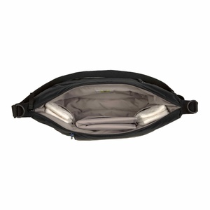GRE Lunua Bum Bag black Laessig