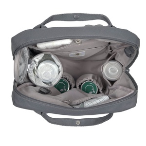 GRE Vividal Backpack Laessig anthrazit